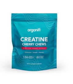 Organifi Creatine Cherry Chews