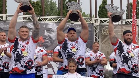 2025 Poland’s Strongest Man Results