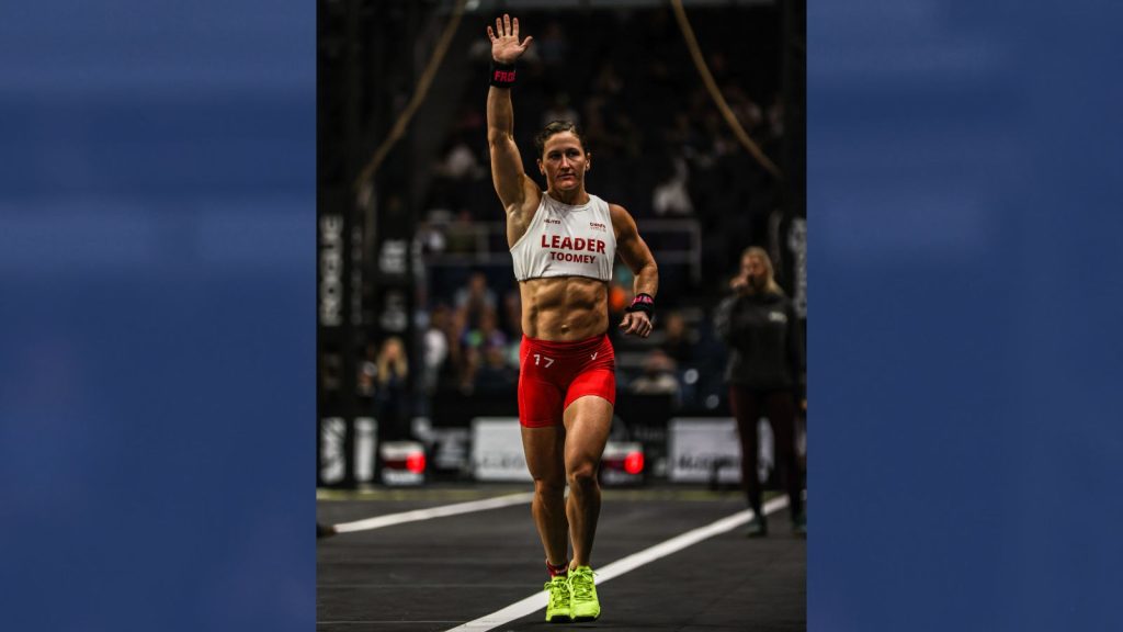 Tia-Clair Toomey-Orr Wins the 2025 CrossFit Games, Her 8th Overall 