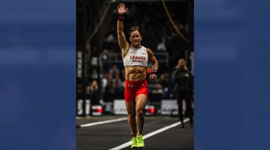 Tia-Clair Toomey-Orr Wins the 2025 CrossFit Games, Her 8th Overall 