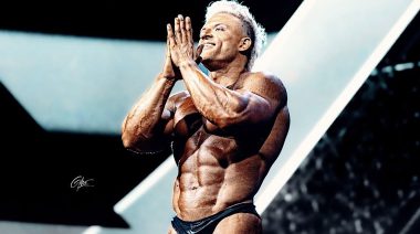 Urs Kalecinski to Move From Classic Physique to Men’s Open Bodybuilding