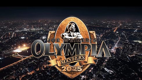 2025 Masters Olympia Preview