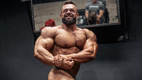 2025 Texas Pro Results