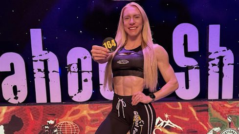 2025 Tahoe Pro Results
