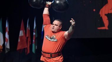 2025 Official Strongman Games European Championships Men’s Results