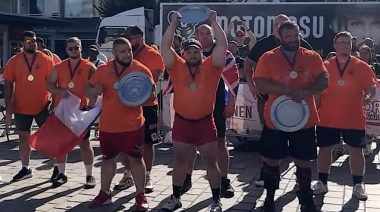 2025 Real Strength Cup Results