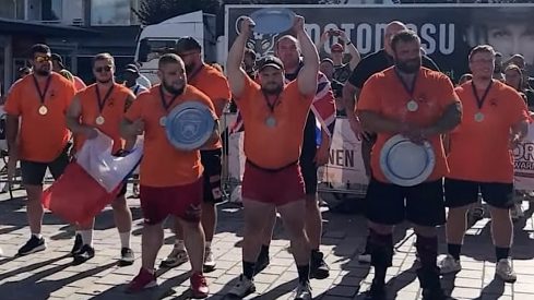 2025 Real Strength Cup Results