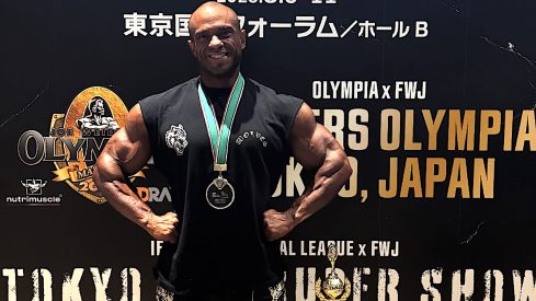 2025 Tokyo Pro Results