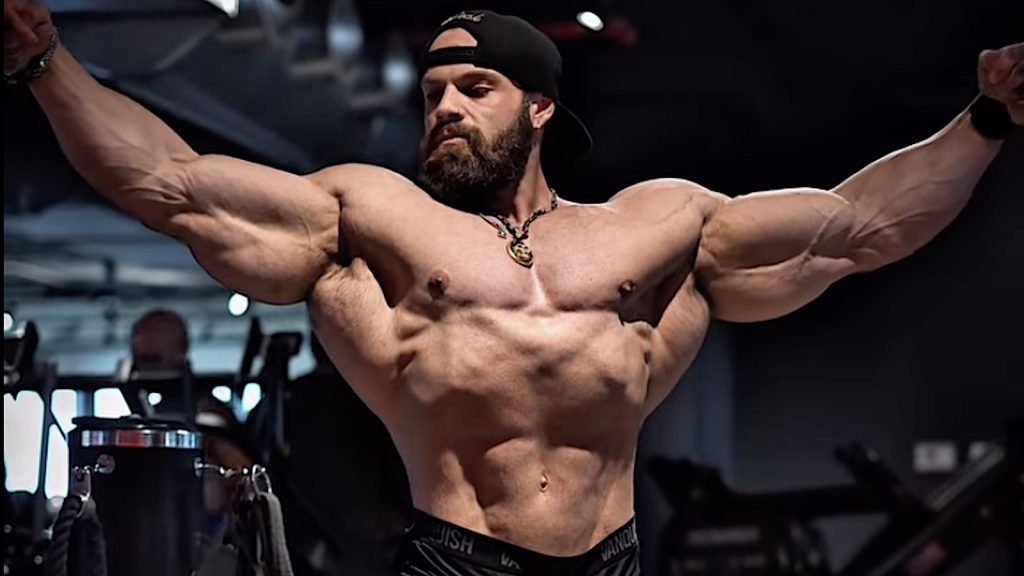 What Classic Physique’s Top Contender Eats During Cheat Day