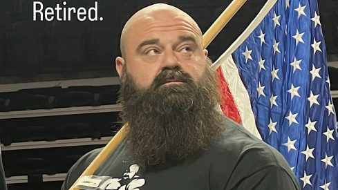 Bobby Thompson Retires From Pro Strongman