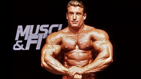 Dorian Yates Thinks Bodybuilders Should Not Bench Press