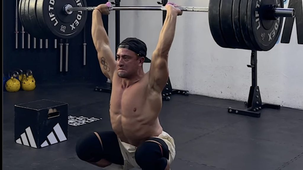 Chinese Weightlifters Train Differently; Should You, Too?