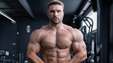 How Two-Time Men’s Physique Olympia Champ Ryan Terry Refeeds for a Title Defense