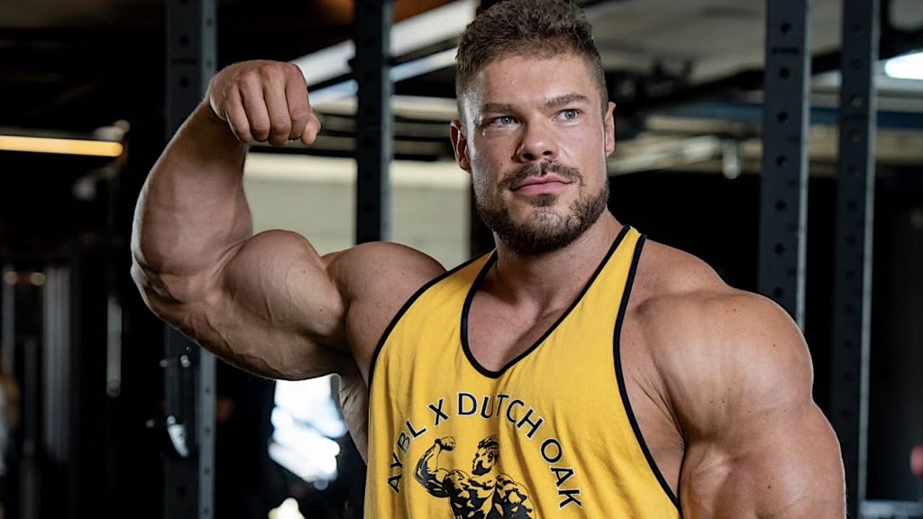 Wesley Vissers’ Biggest Bulk Approaches 300 Pounds