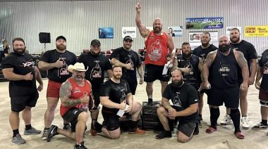 2025 Expo Agricole Rimouski Strongman Results