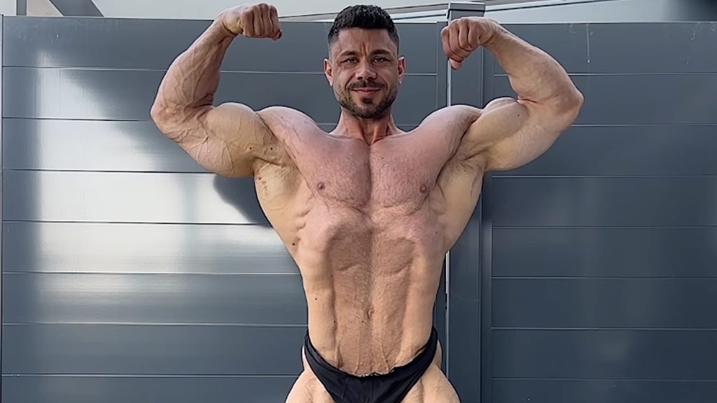 2025 Austrian Oak Pro Bodybuilding Show Preview