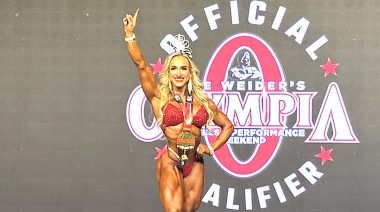 2025 Sin City Showdown Pro Results