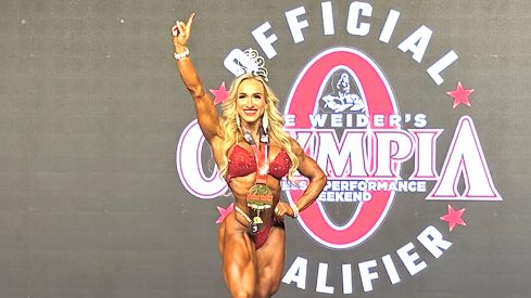2025 Sin City Showdown Pro Results