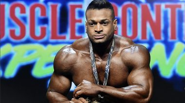 2025 Musclecontest Experience Pro Bodybuilding Show Results