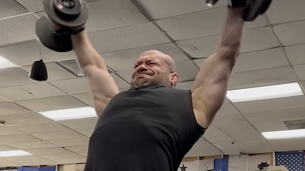 How to Train Like a Navy SEAL