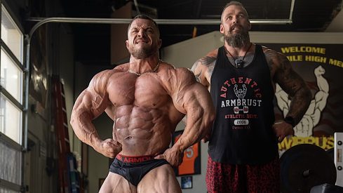 Why a Super Bowl Champion Uses Rest-Pause Training for Size