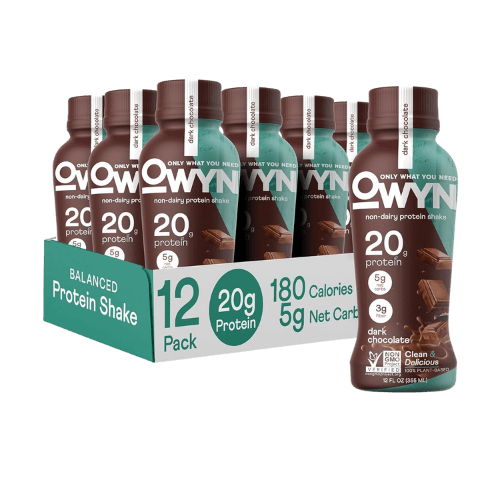 OWYN Plant-Based Protein Shake