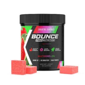 Bounce Nutrition Creatine Gummies
