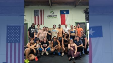 Built on Belief: The Story Behind CrossFit Green Leaf