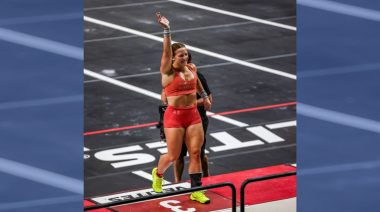 5 Epic Performances That Stole the Show at the 2025 CrossFit Games