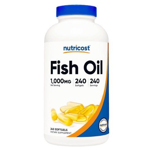 Nutricost Fish Oil