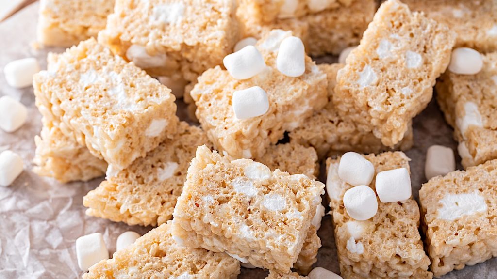 Can Rice Krispies Treats® Fuel Better Workouts?