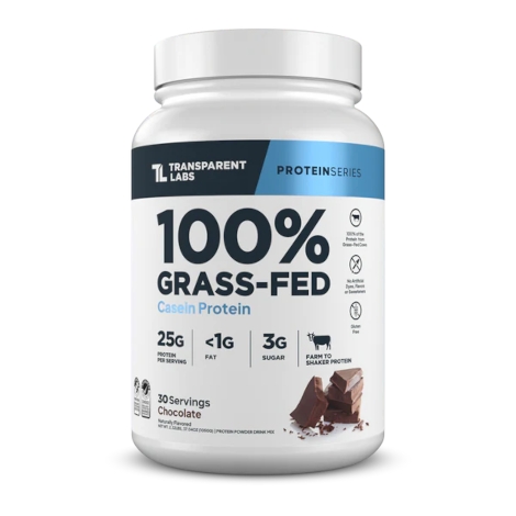 Transparent Labs Casein Protein Product Image