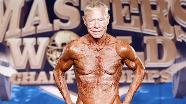 2025 Masters World Championships Bodybuilding Results