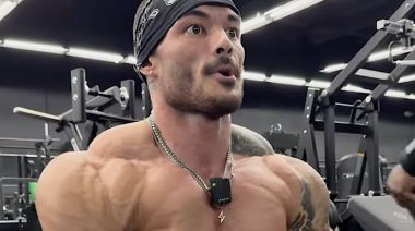4x Men’s Physique Olympia Champion Jeremy Buendia’s New Commercial Gym Tour 
