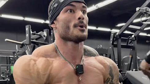 4x Men’s Physique Olympia Champion Jeremy Buendia’s New Commercial Gym Tour 