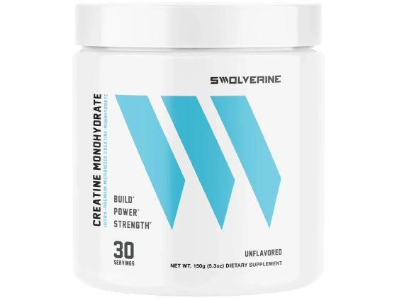 Swolverine Creatine Monohydrate