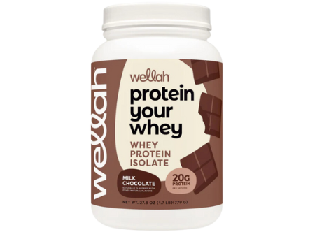 Wellah Protein Your Whey