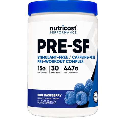 Nutricost Pre-SF Pre-Workout