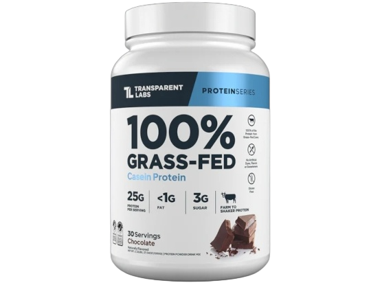 Transparent Labs Casein Protein